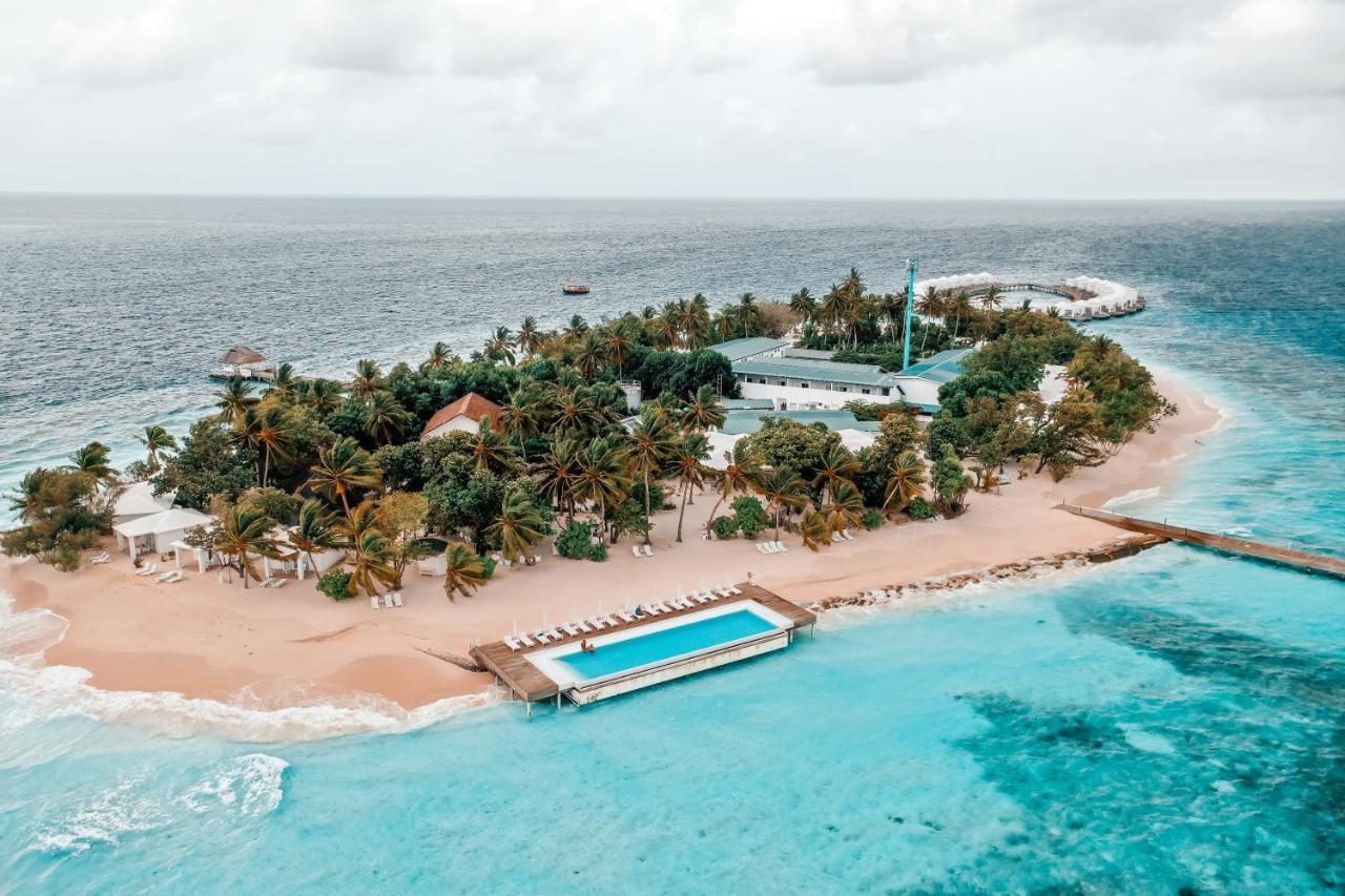 Hotel Sandies Bathala à Bathala Island Extérieur photo