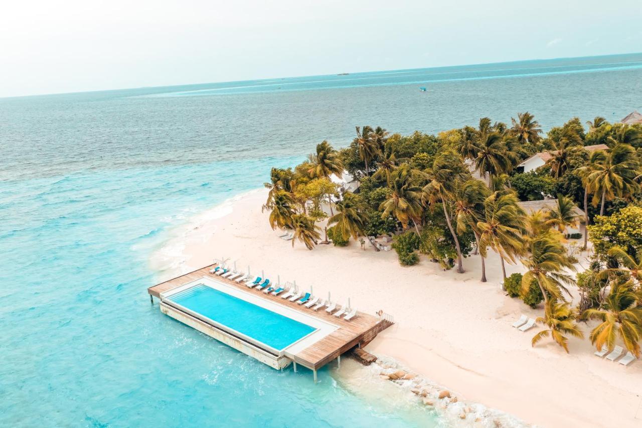 Hotel Sandies Bathala à Bathala Island Extérieur photo