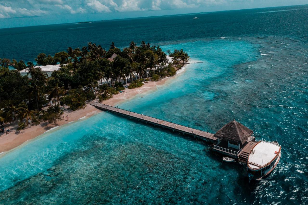 Hotel Sandies Bathala à Bathala Island Extérieur photo