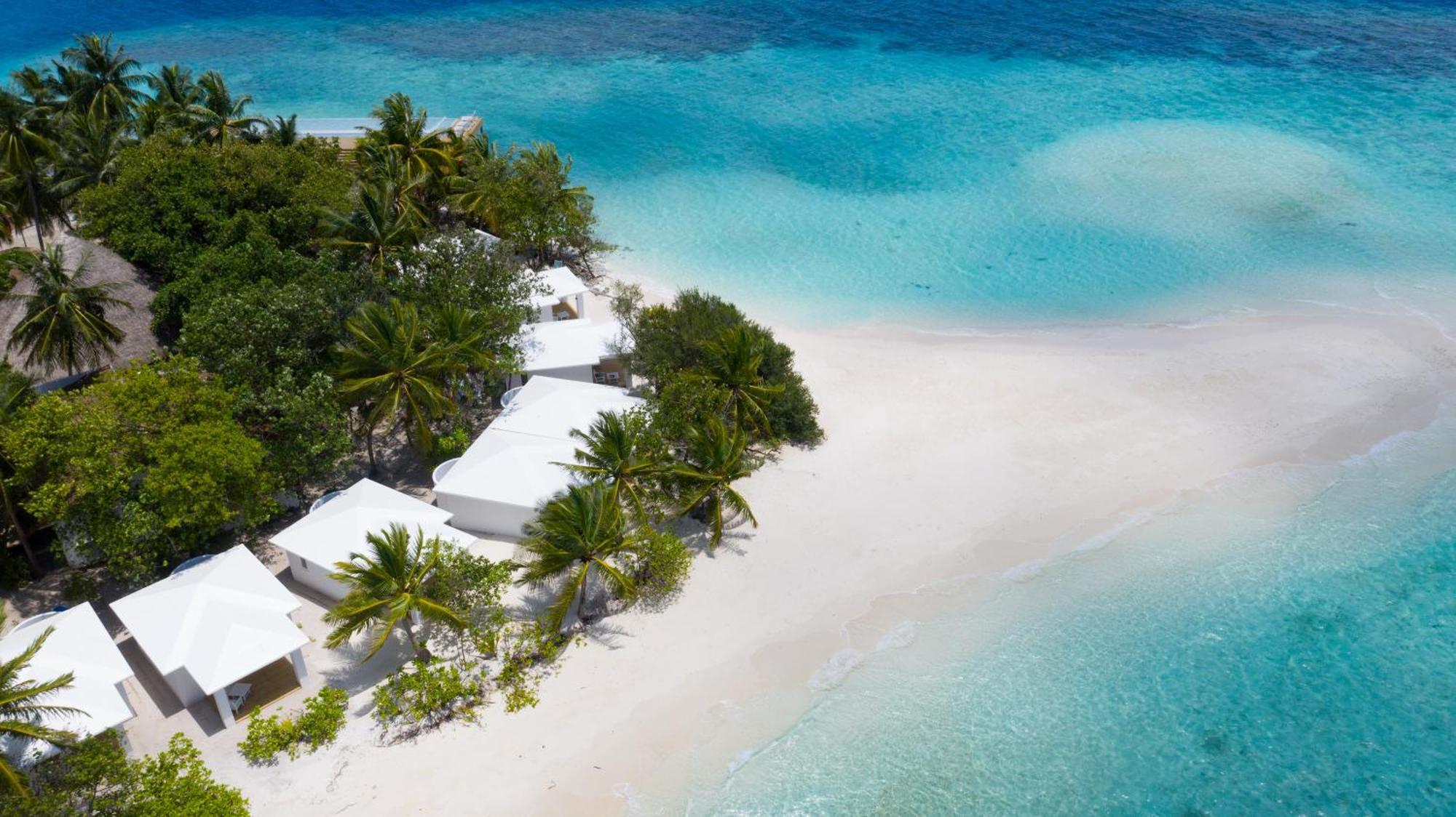 Hotel Sandies Bathala à Bathala Island Extérieur photo